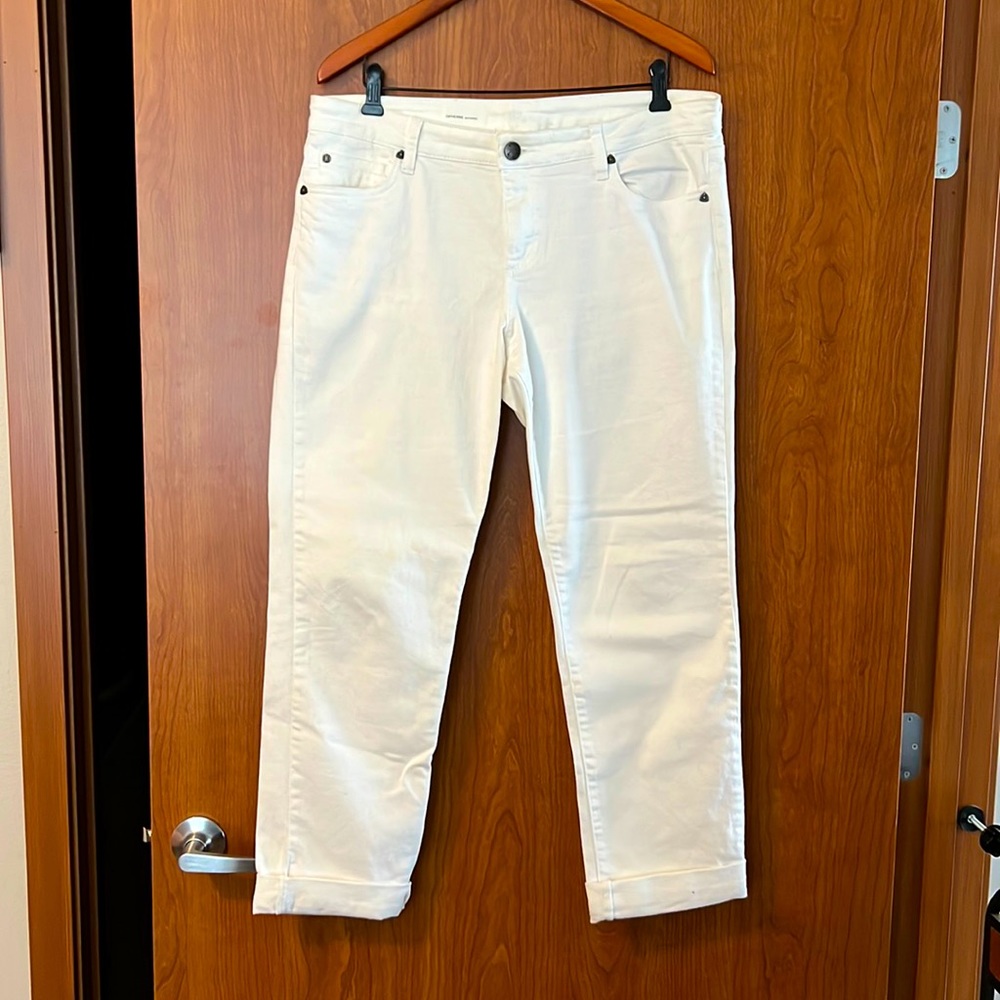KUT Catherine boyfriend jeans